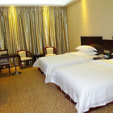 Yi He Mansion Hotel Shenzhen Exterior photo
