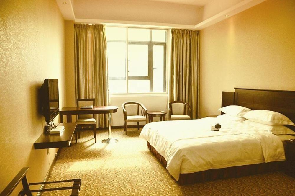 Yi He Mansion Hotel Shenzhen Exterior photo